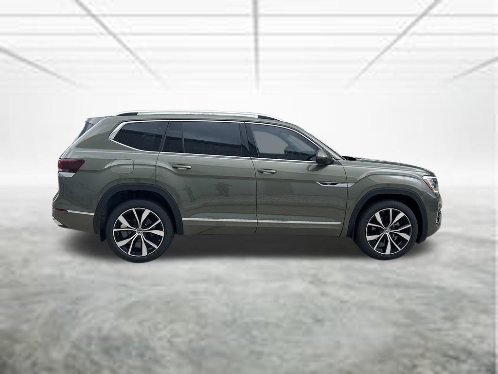 New 2026 Volkswagen Atlas SEL Premium R-Line AWD/4WD image 6