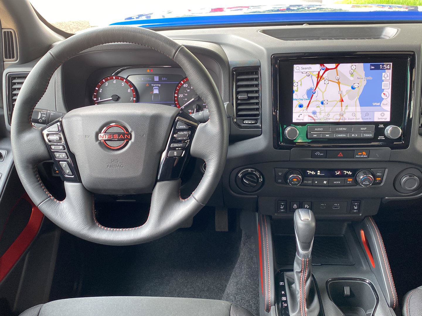 Certified 2024 Nissan Frontier PRO-4X w/ Pro Convenience Package AWD/4WD image 18