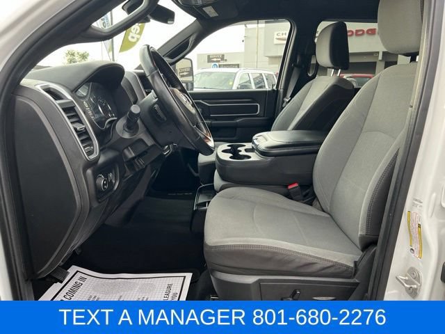 Used 2024 RAM 2500 Big Horn AWD/4WD image 18