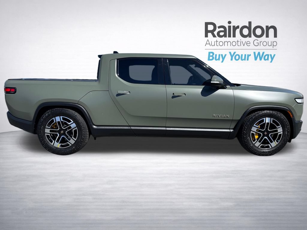 Used 2022 Rivian R1T Launch Edition AWD/4WD image 8