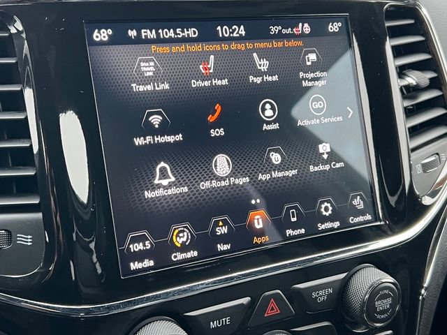 Certified 2021 Jeep Grand Cherokee Limited w/ Quick Order Package 28K 80th image 27