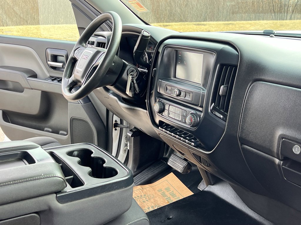 Used 2017 GMC Sierra 1500 4x4 Crew Cab image 27