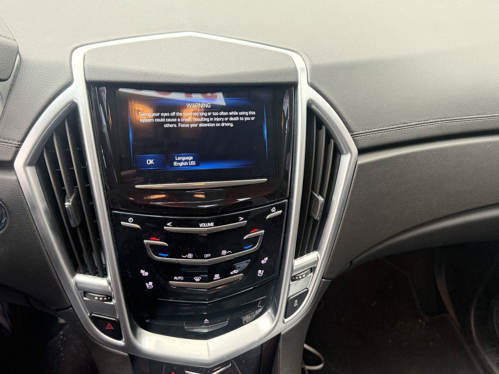 Used 2015 Cadillac SRX Premium w/ Driver Assist Package AWD/4WD image 17
