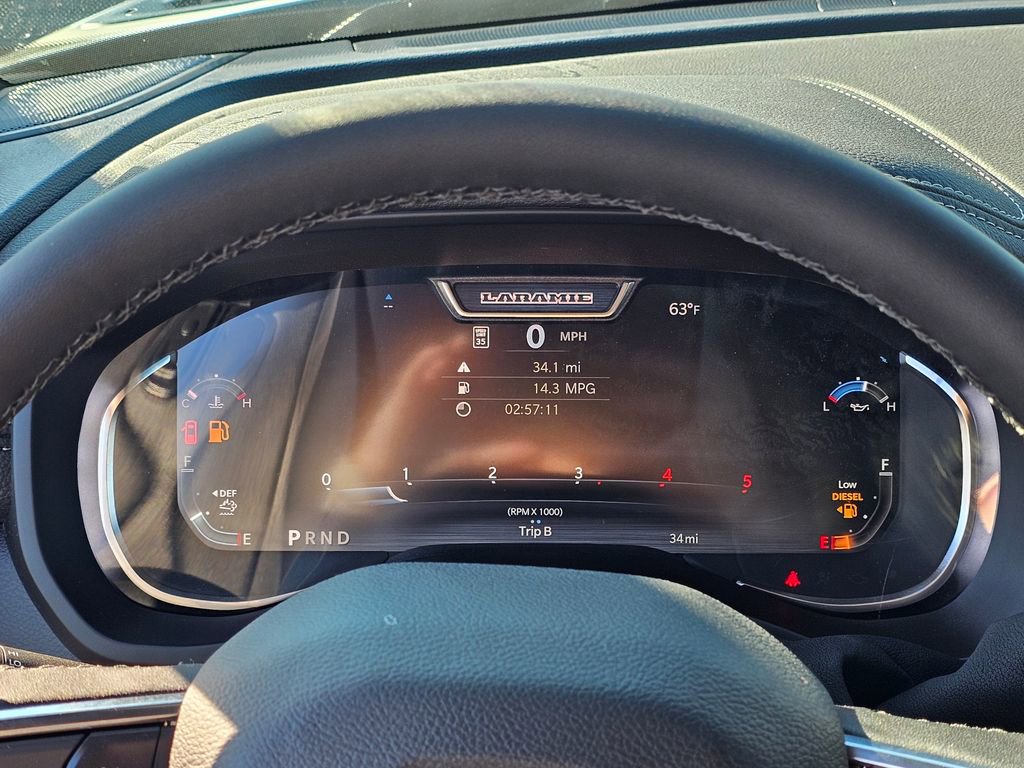 New 2026 RAM 2500 Laramie image 21