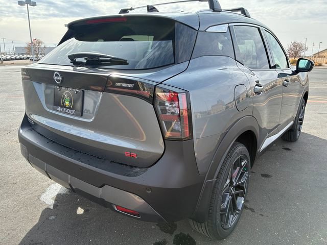 New 2026 Nissan Kicks SR image 6