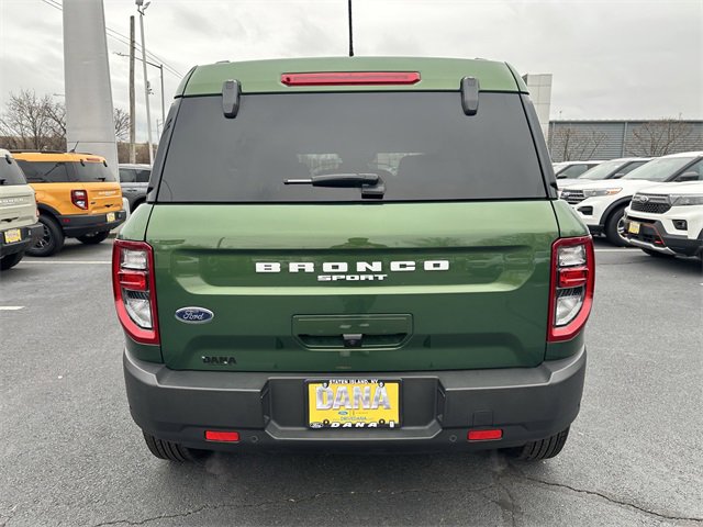 Certified 2024 Ford Bronco Sport Big Bend w/ Convenience Package image 6