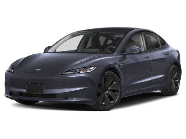 Used 2025 Tesla Model 3 Long Range RWD image 1