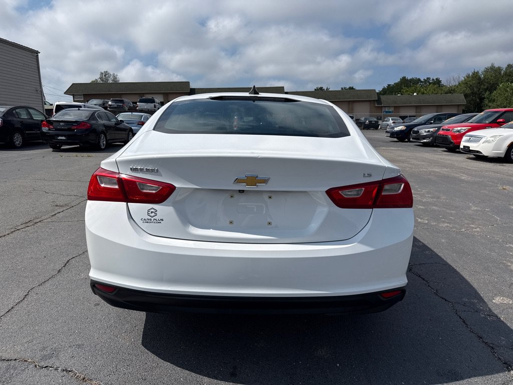 Used 2016 Chevrolet Malibu LS FWD image 7