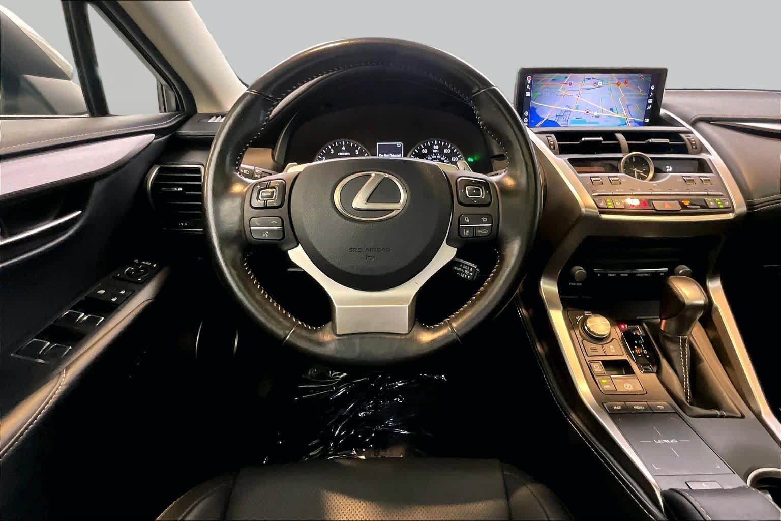 Used 2020 Lexus NX 300 FWD w/ Premium Package image 6