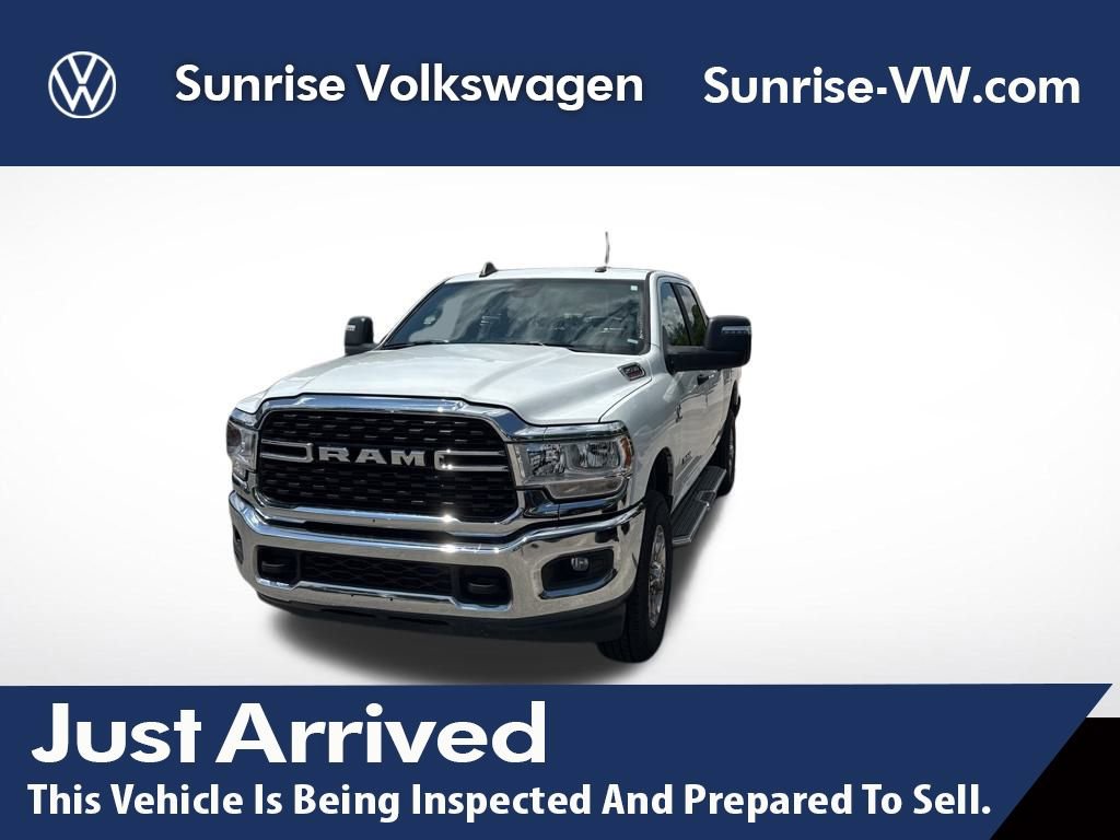 Used 2024 RAM 2500 Big Horn