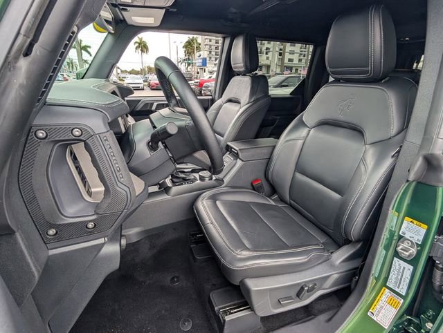 Used 2025 Ford Bronco Outer Banks image 7