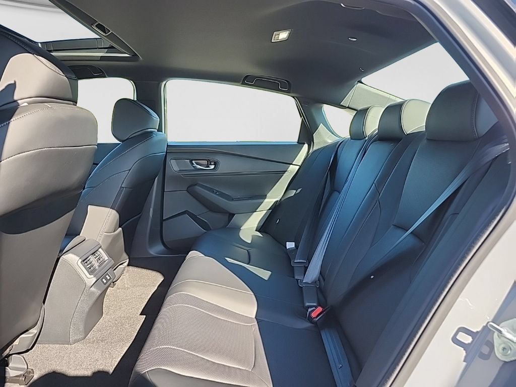 New 2025 Honda Accord Sport image 16