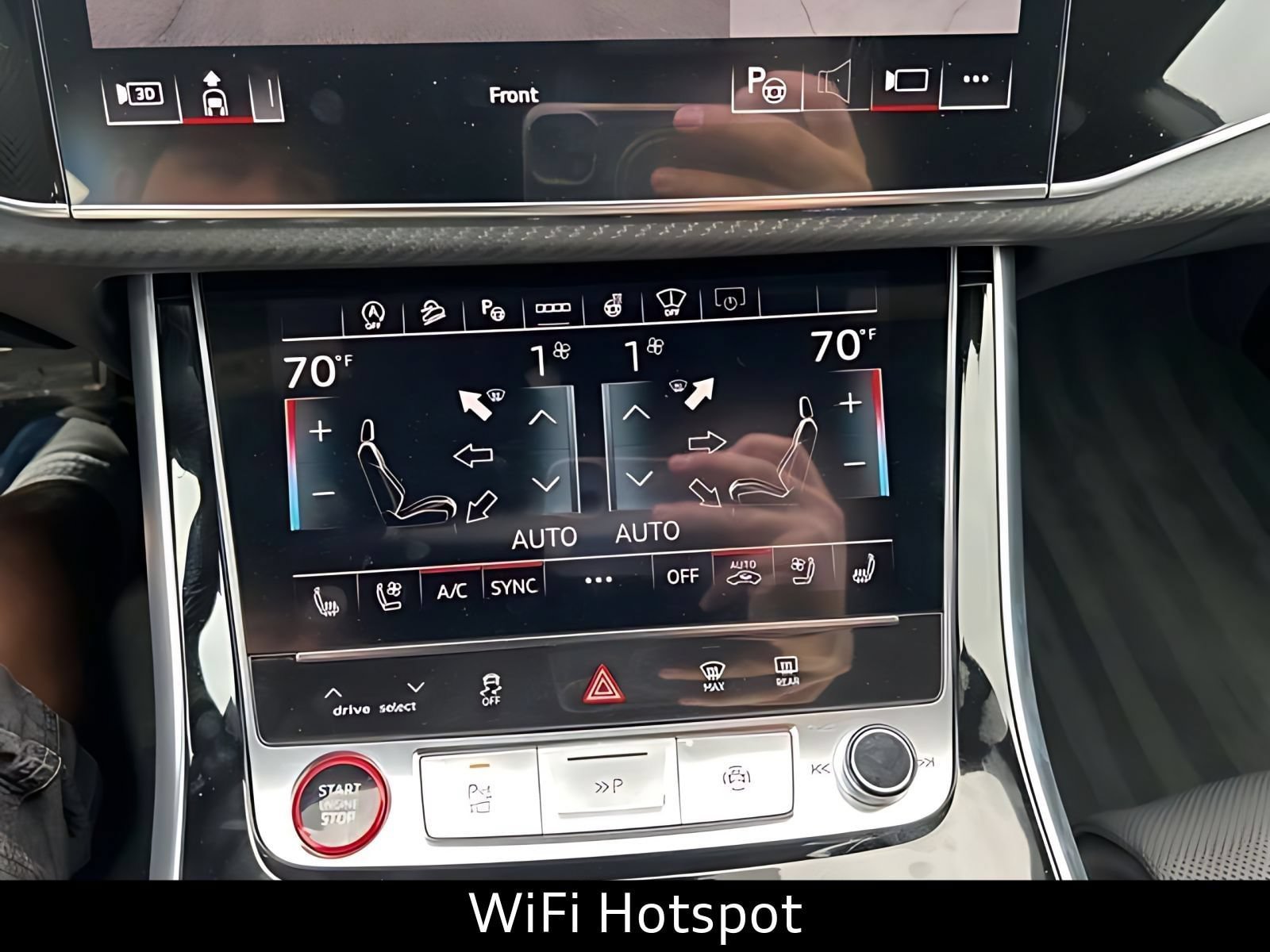 New 2026 Audi SQ8 Prestige AWD/4WD image 40