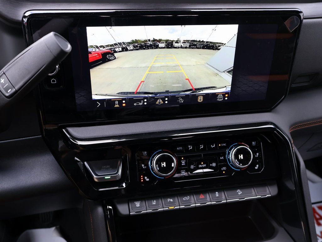 New 2026 GMC Sierra 3500 AT4 w/ AT4 Premium Plus Package image 25