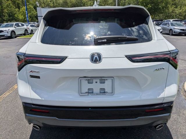 Certified 2025 Acura ADX A-Spec FWD image 7