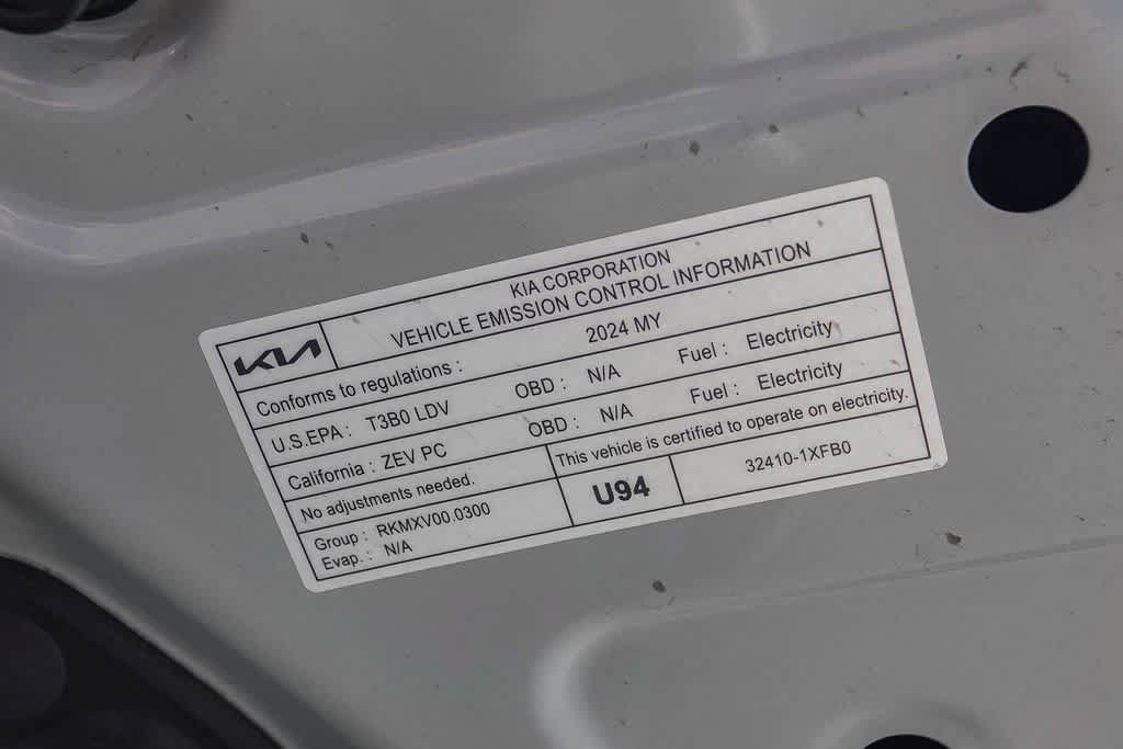 Certified 2024 Kia EV9 Land AWD/4WD image 26