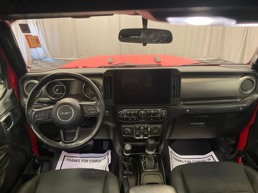 Used 2021 Jeep Gladiator Sport AWD/4WD image 33