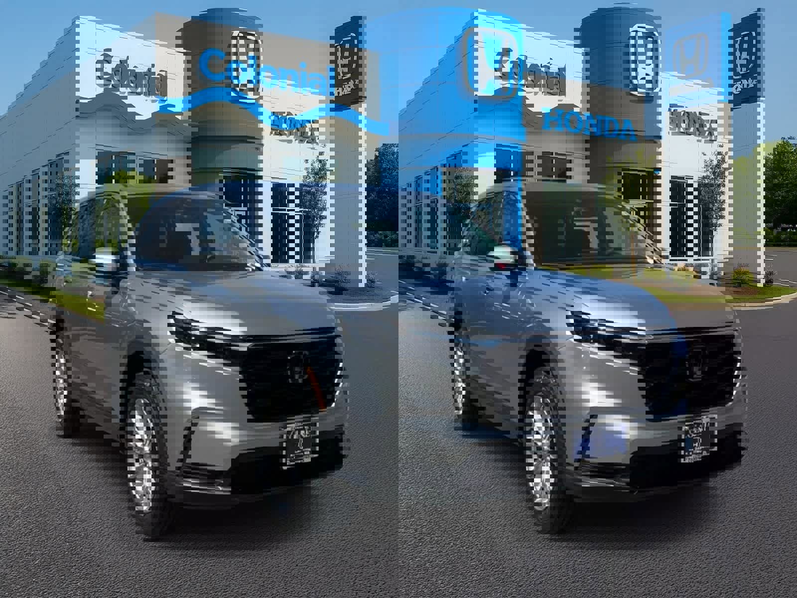 Used 2024 Honda CR-V EX image 9