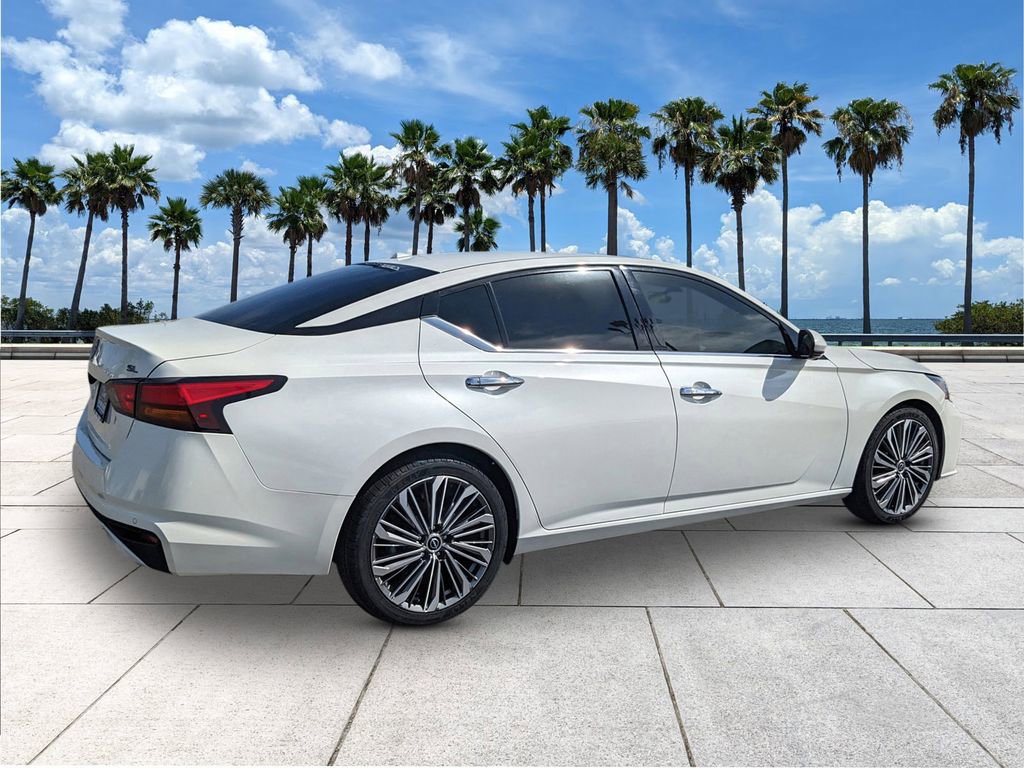 Used 2023 Nissan Altima 2.5 SL image 8