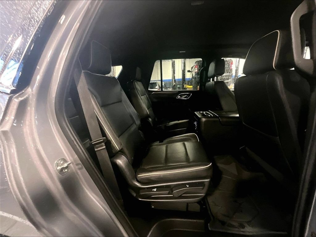 Used 2023 Chevrolet Tahoe Premier w/ Max Trailering Package AWD/4WD image 16