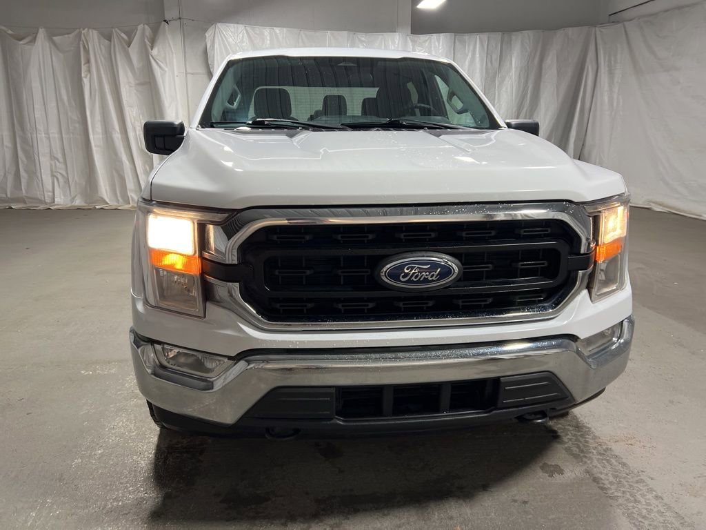 Used 2022 Ford F150 XLT w/ Trailer Tow Package image 2