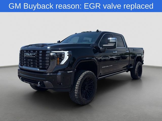 Used 2024 GMC Sierra 2500 Denali Ultimate AWD/4WD image 1