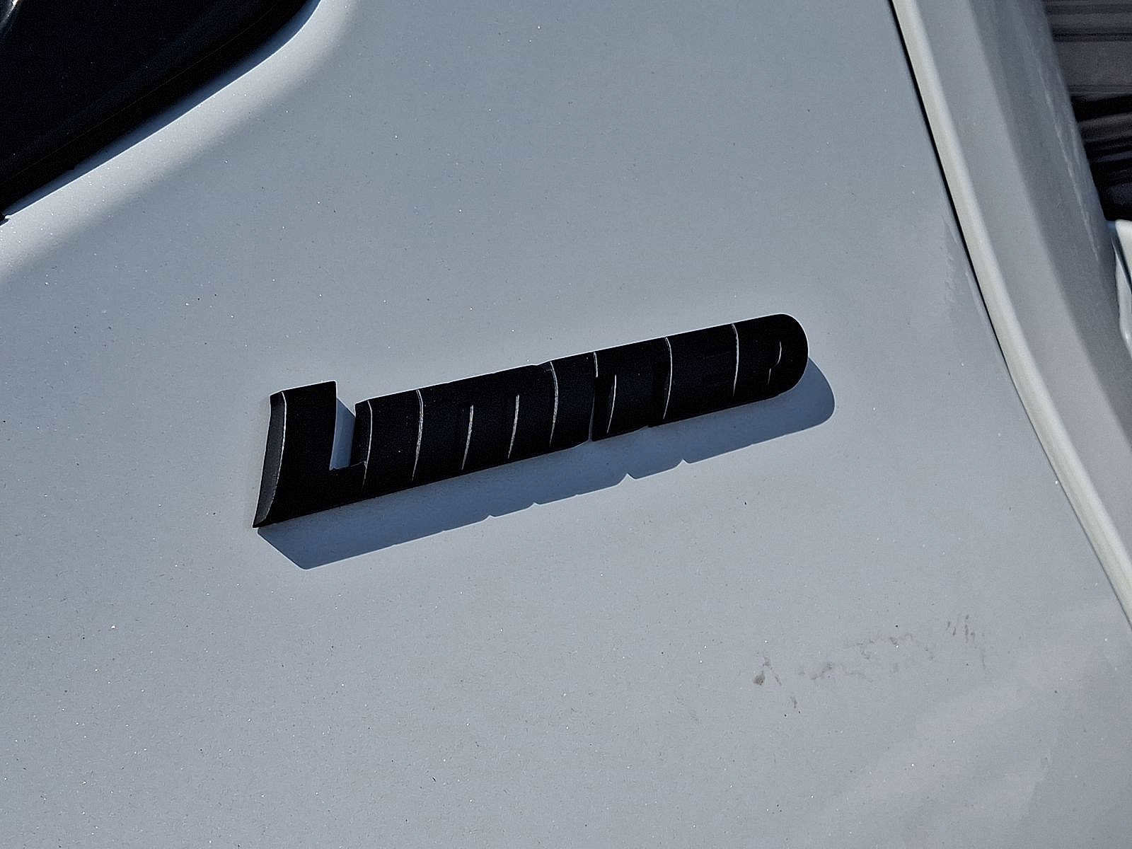 New 2026 Toyota Tundra Limited image 19