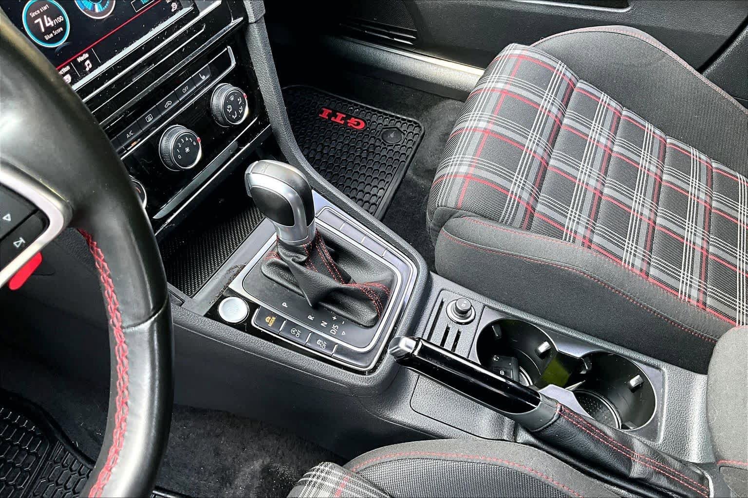 Used 2019 Volkswagen GTI Rabbit Edition FWD image 16