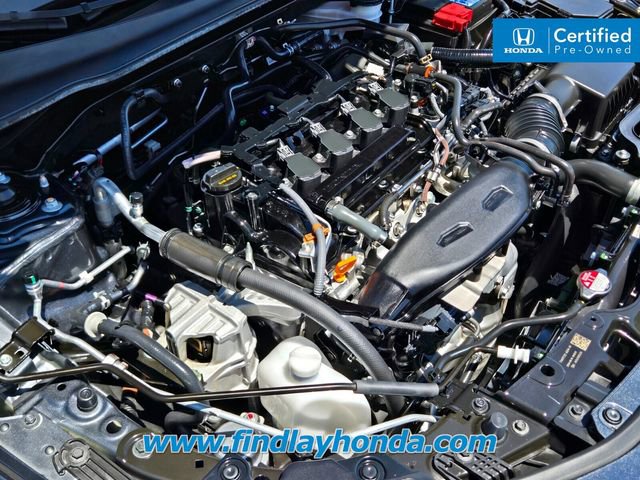 Certified 2024 Honda Civic EX image 22