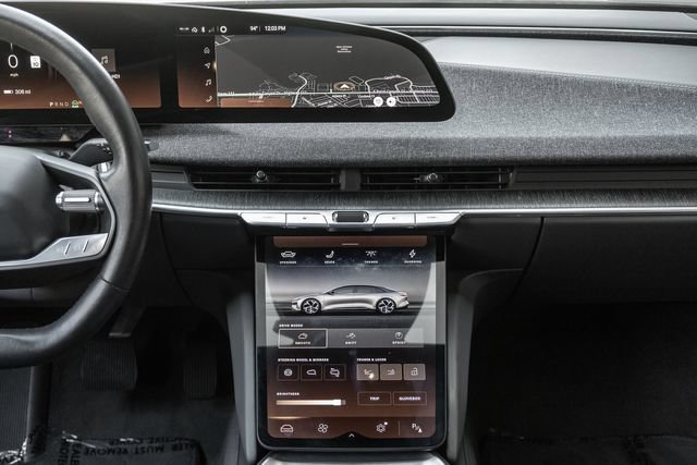 Used 2023 Lucid Air Pure AWD/4WD image 7