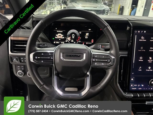 Certified 2025 GMC Yukon XL Denali AWD/4WD image 24