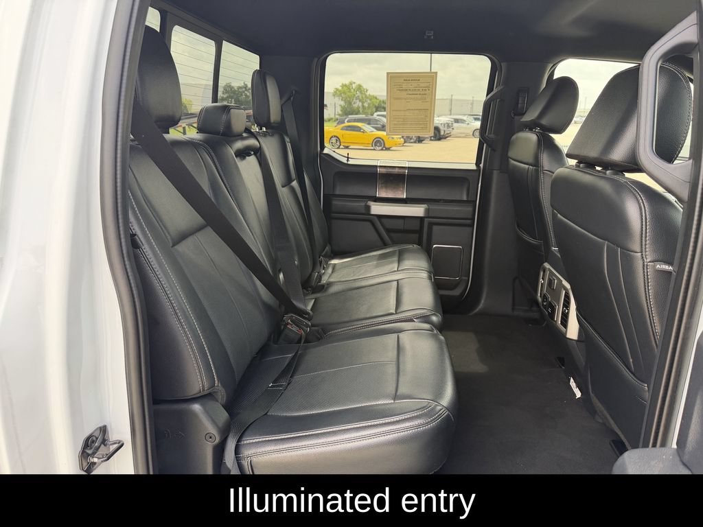 Used 2022 Ford F250 Lariat w/ Lariat Value Package AWD/4WD image 36