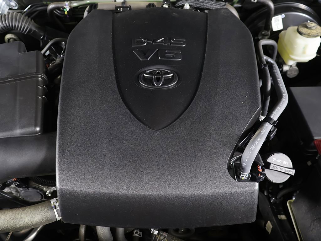 Used 2022 Toyota Tacoma Limited w/ Nightshade Package AWD/4WD image 19