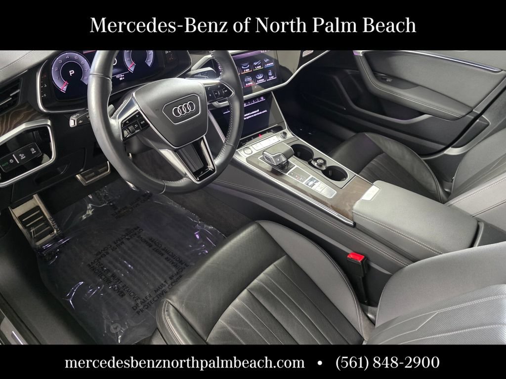 Used 2019 Audi A7 3.0T Prestige w/ Prestige Package AWD/4WD image 10