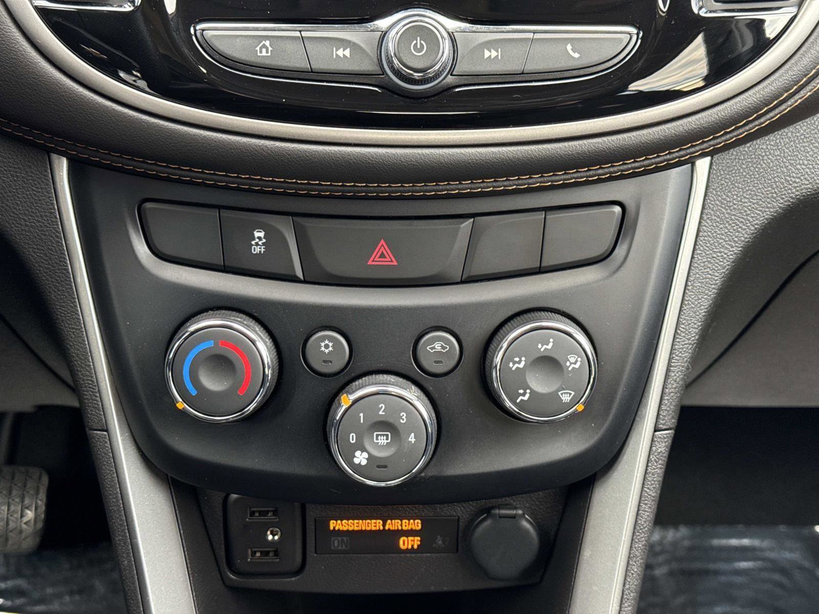 Used 2020 Chevrolet Trax LS w/ Tint and Cruise Package image 5