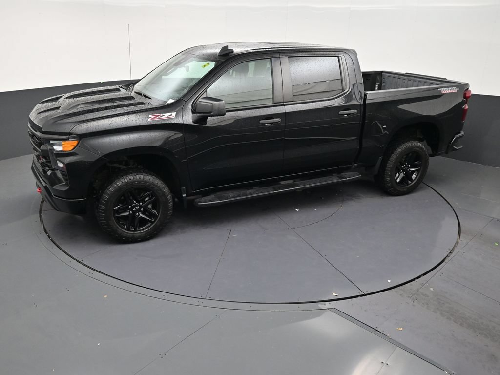 Used 2023 Chevrolet Silverado 1500 Custom Trail Boss AWD/4WD image 15