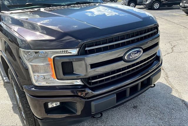 Used 2020 Ford F150 XLT w/ Equipment Group 302A Luxury image 34