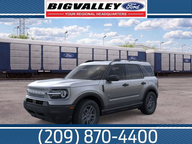 New 2026 Ford Bronco Sport Big Bend AWD/4WD image 1