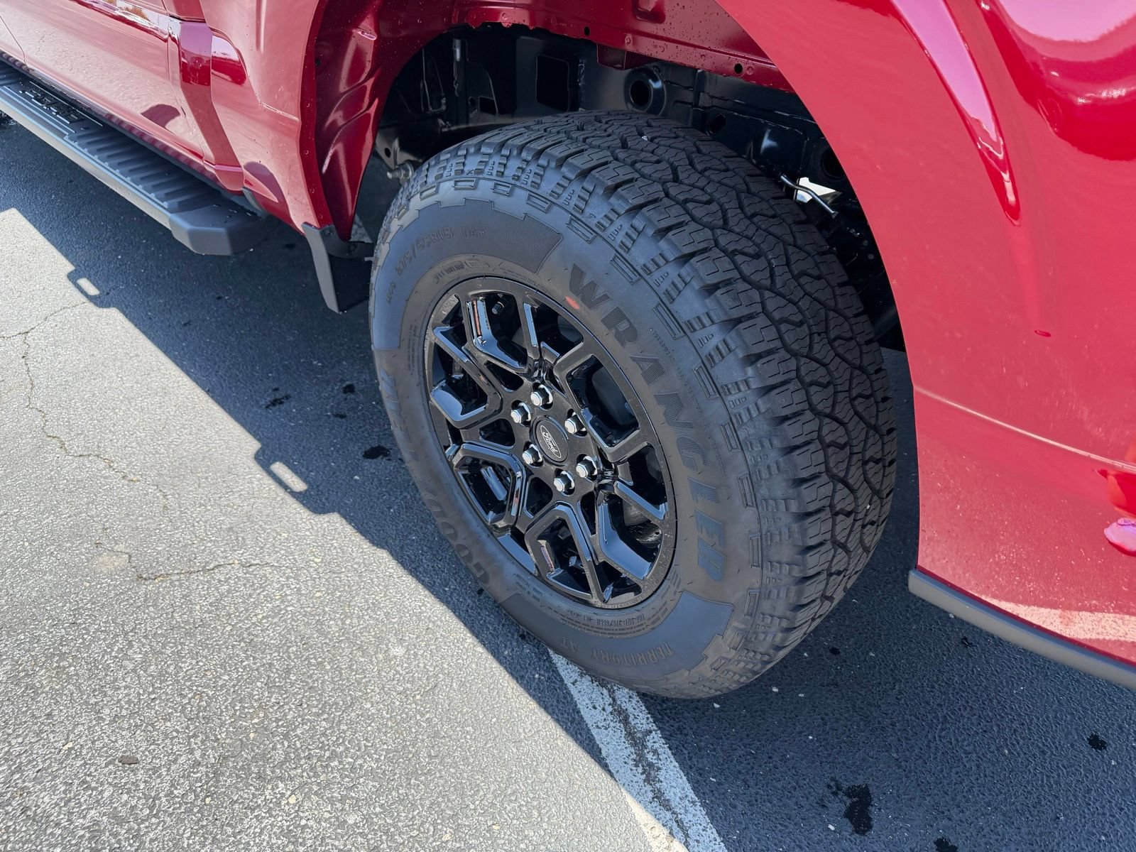 New 2026 Ford F150 Lariat AWD/4WD image 10
