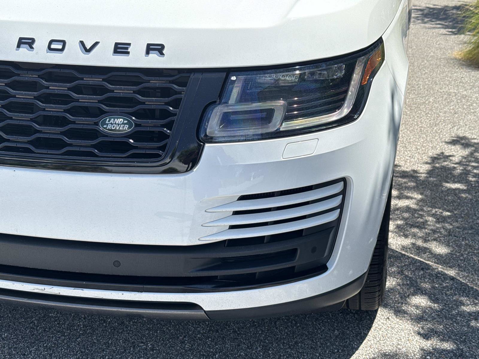 Certified 2022 Land Rover Range Rover Westminster Edition AWD/4WD image 10