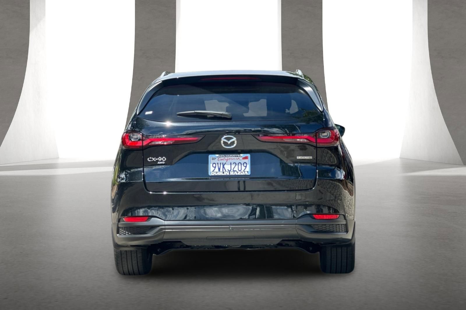 Used 2025 MAZDA CX-90 3.3 Turbo w/ Select Package image 5