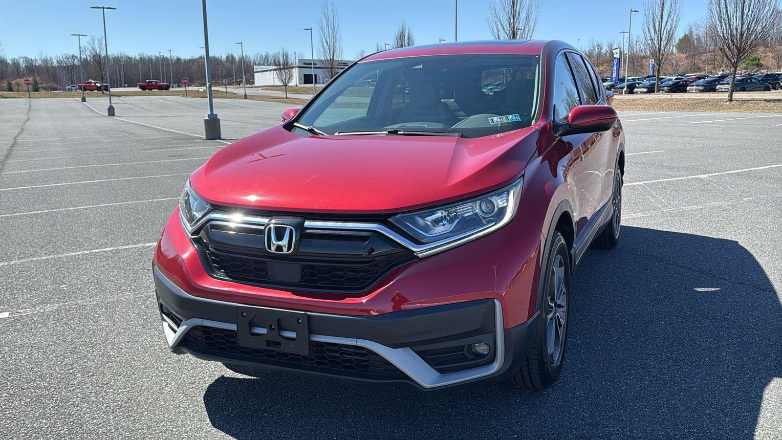 Used 2022 Honda CR-V EX image 15