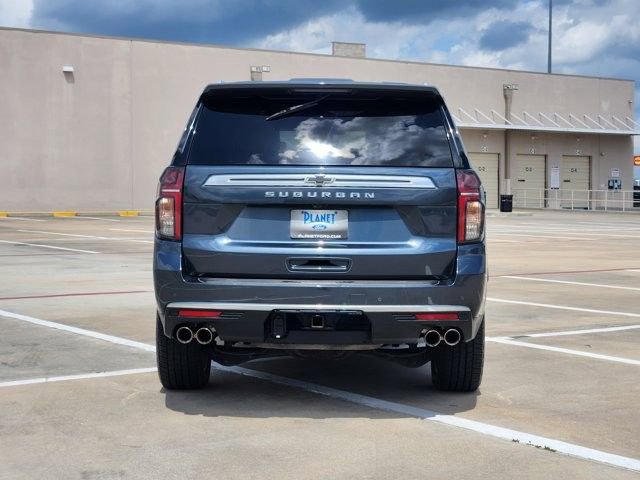 Used 2021 Chevrolet Suburban High Country w/ Premium Package image 6