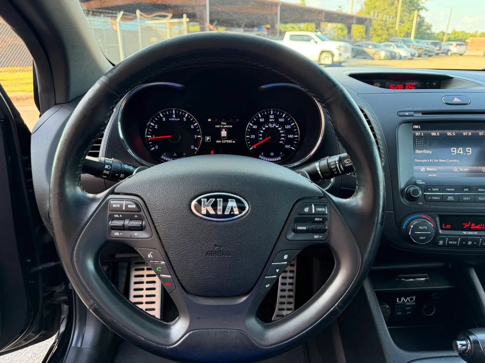 Used 2016 Kia Forte Koup SX w/ SX Premium Package FWD image 18