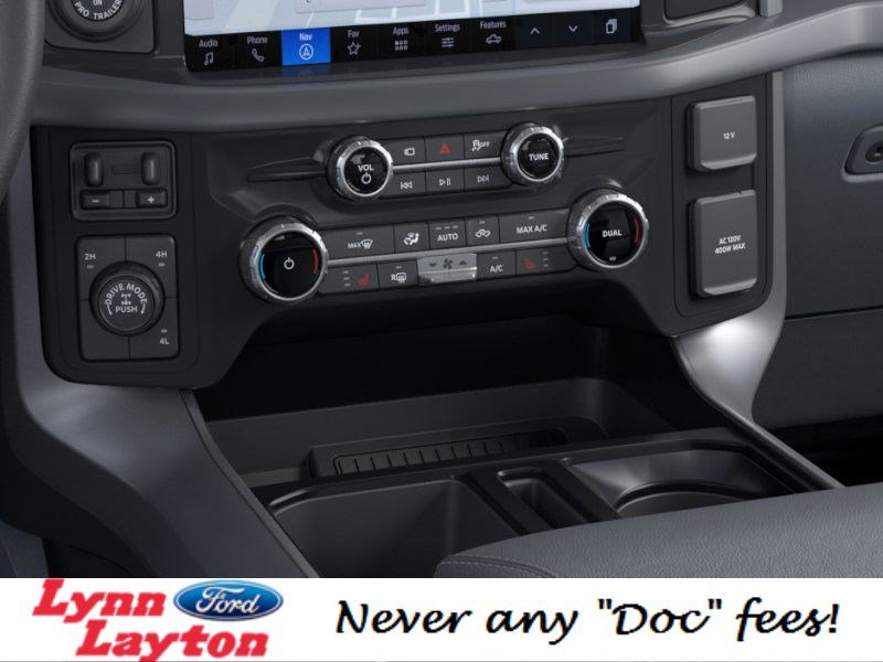 New 2025 Ford F150 XLT w/ Equipment Group 303A High image 15