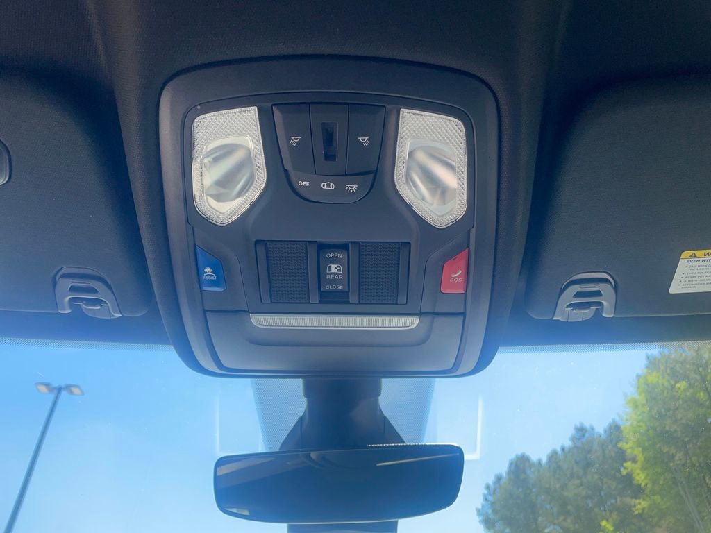 Used 2022 RAM 1500 Big Horn RWD image 19