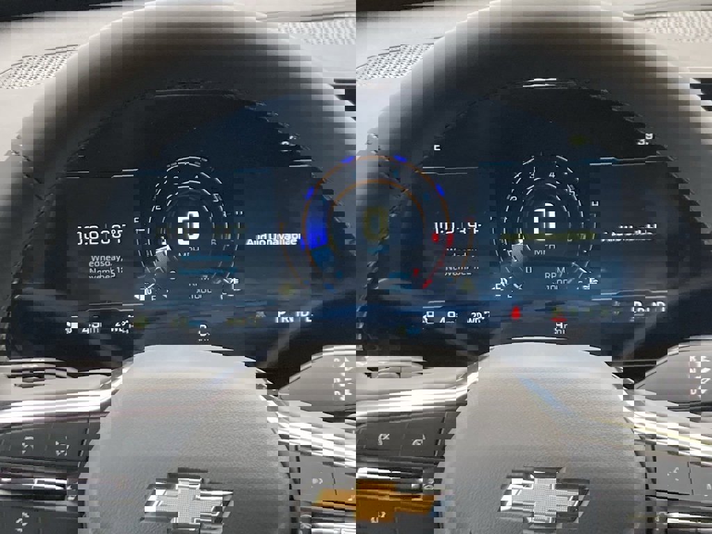 New 2026 Chevrolet Equinox LT w/ Convenience Package II image 15