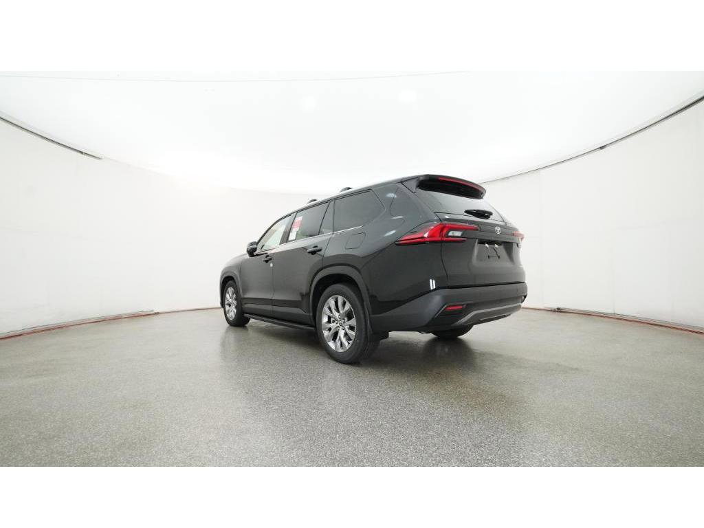 New 2026 Toyota Grand Highlander Limited image 29