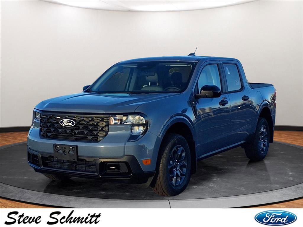 New 2025 Ford Maverick XLT w/ XLT Luxury Package image 1