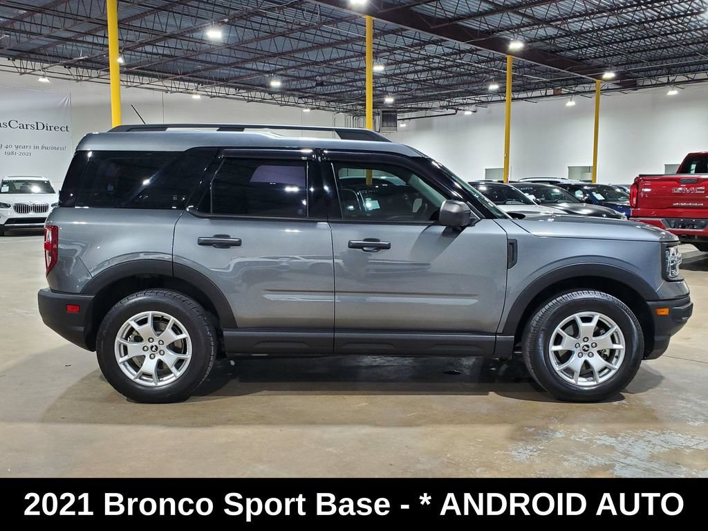 Used 2021 Ford Bronco Sport AWD/4WD image 5